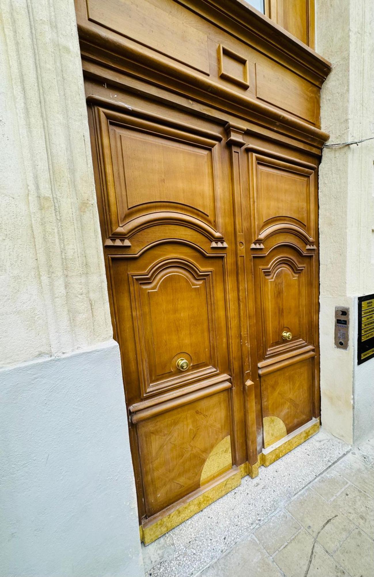 307 Gare Saint Roch Montpellier Lägenhet Exteriör bild